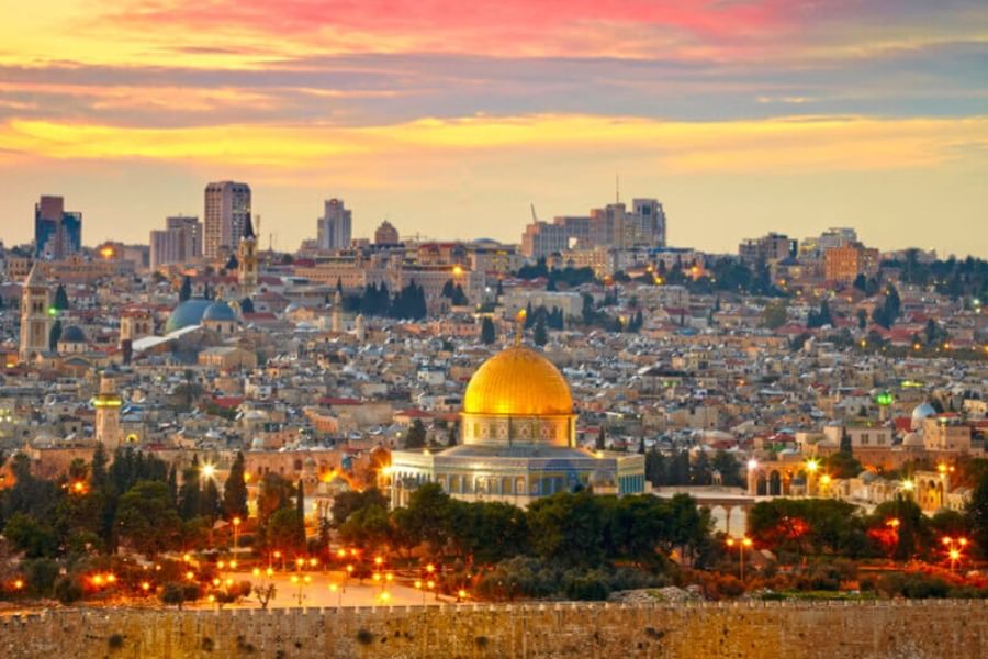 Jerusalem Day Tour