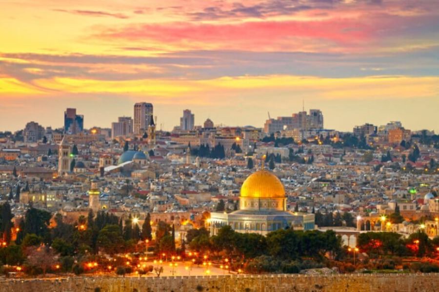 Highlights of Jerusalem Morning Walking Tour