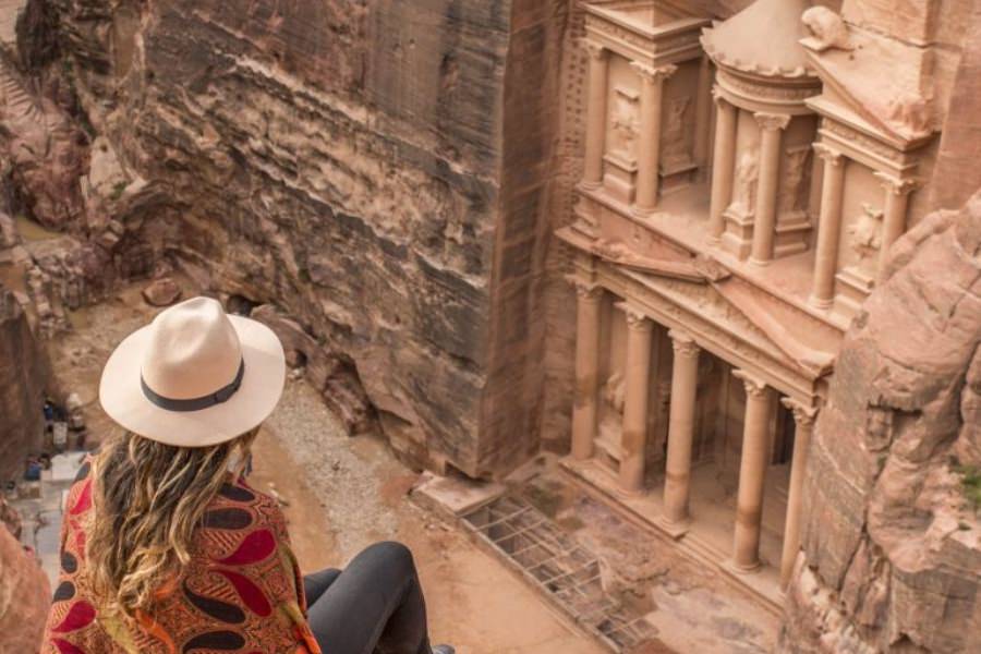Petra and Wadi Rum Tour from Jerusalem and Tel Aviv – 3 Days