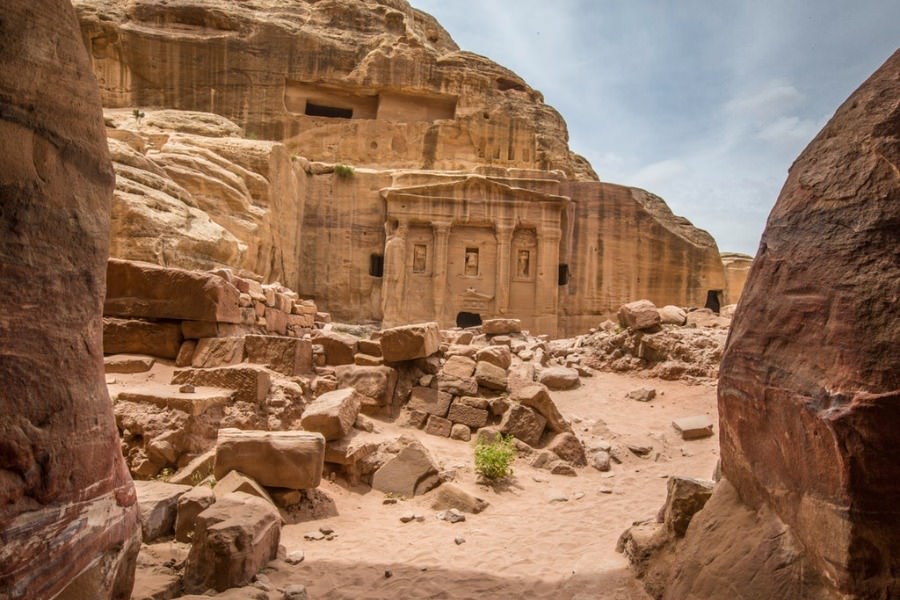 Petra and Wadi Rum 2 Days Tour / Pick up From Tel Aviv /  Jerusalem