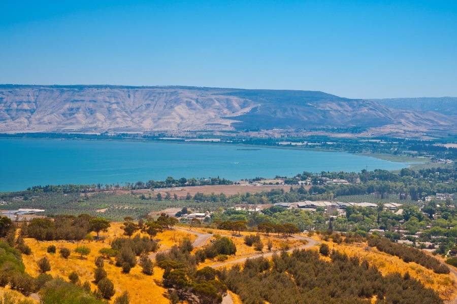 Galilee, Nazareth, Tabgha & Yardenit Guided Tour