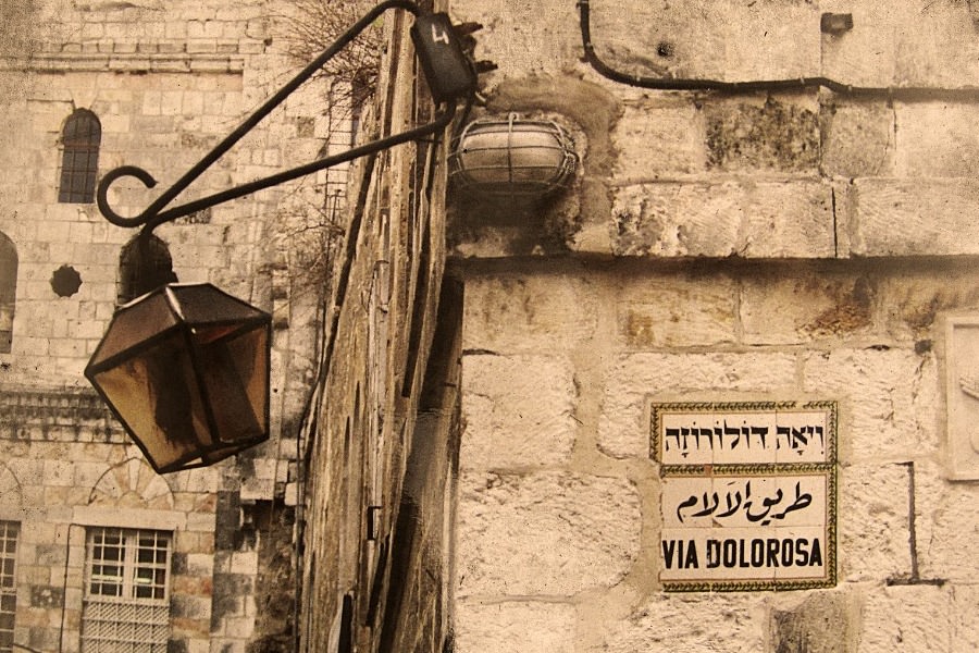 Jerusalem Old City, New City & Yad Vashem Tour