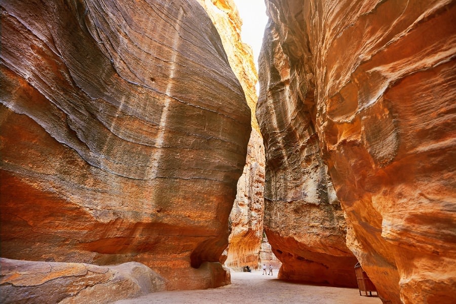 One-Day Petra Tour from Eilat